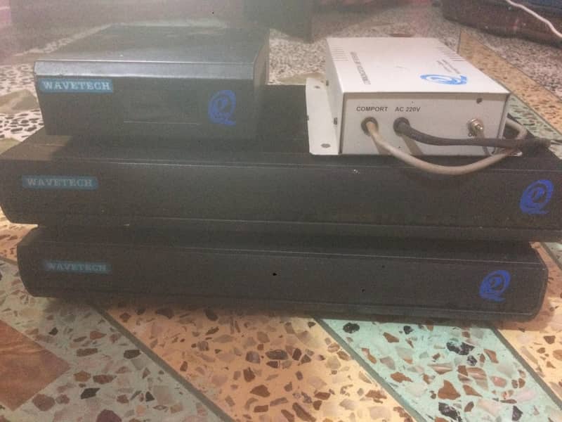 WAVETECH TOKEN MACHINE 1