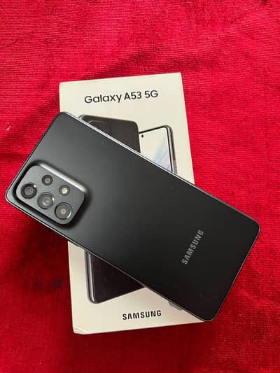 Samsung Mobile A53 5G