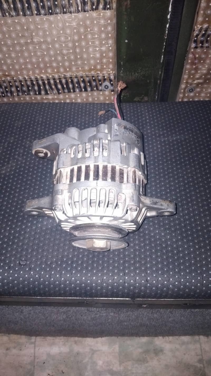 Mehran generator 0