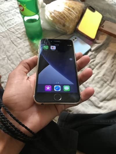 Apple iPhone 6S official approved back pr thora scrach hn