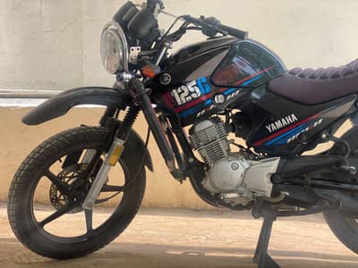 Yamaha YBR 125 G