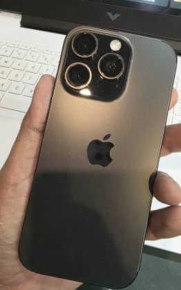 Apple iPhone 16 Pro