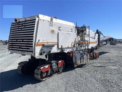 WIRTGEN W 2100 YEAR 2007 IMPORT FROM USA