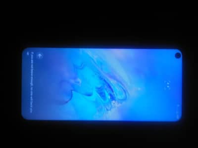 Infinix S5ALL OK PTA APPROVED 10BY 10 URGANT SALL