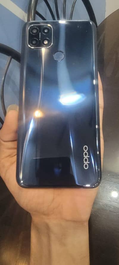 OPPO A15s