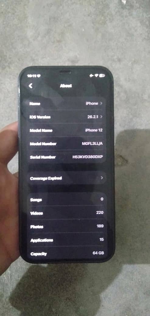 iphone 12 6