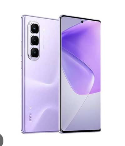 infinix hot 50 pro Plus green colour 10 by 10 condition no box only