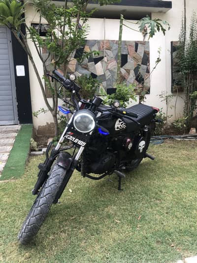 Suzuki gs 150