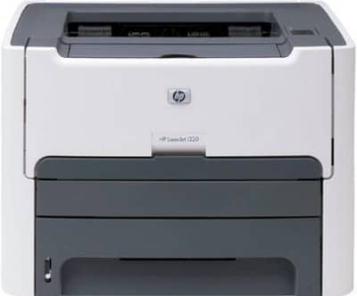 Hp laserjet 1320