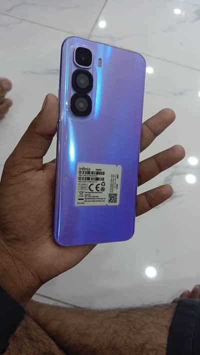 Infinix hot 60 pro plus 8+5/256
