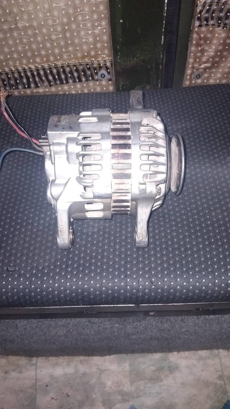 Mehran generator 1
