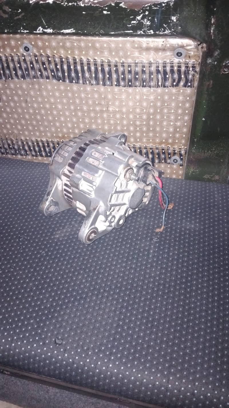 Mehran generator 2