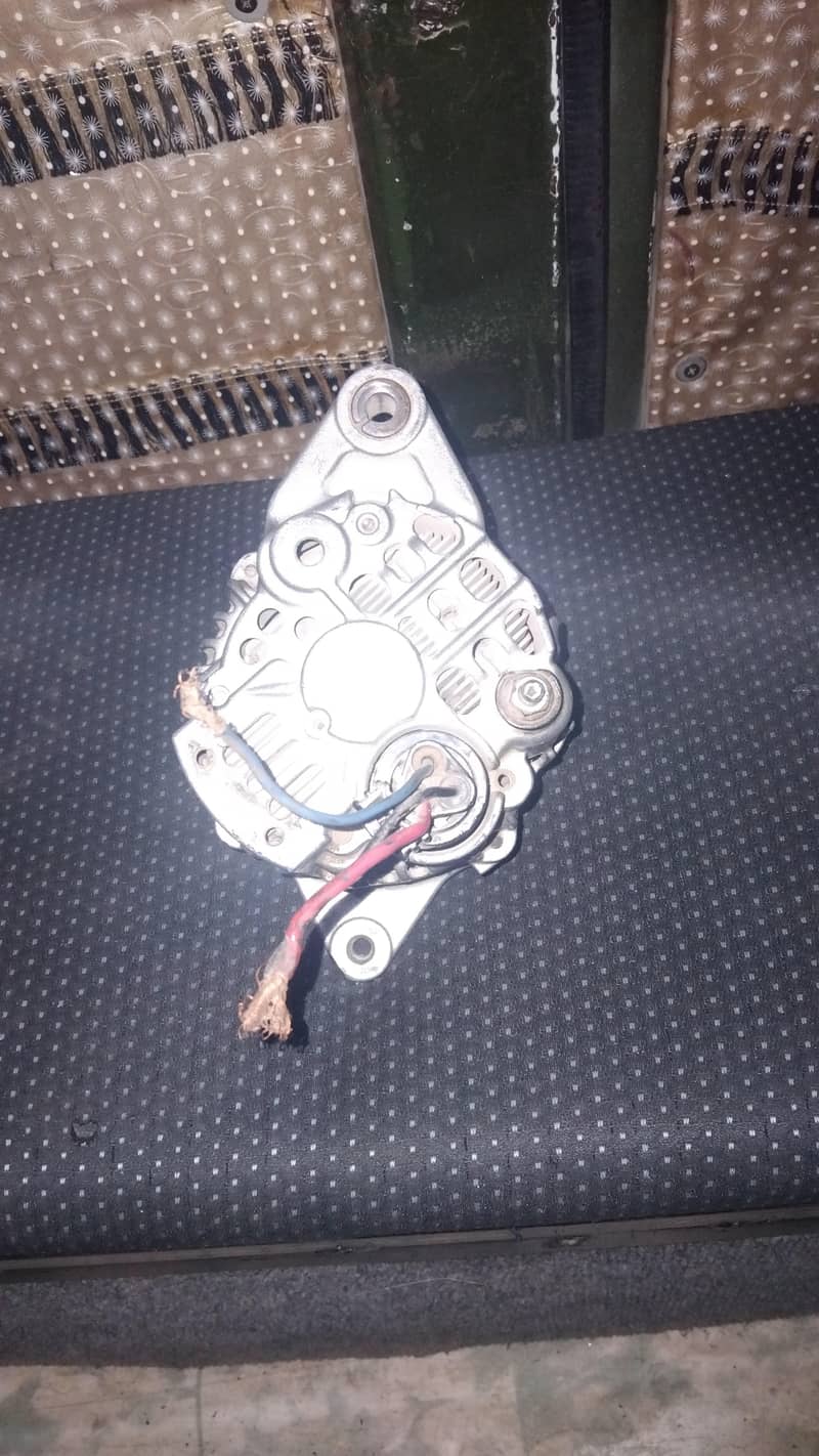 Mehran generator 3