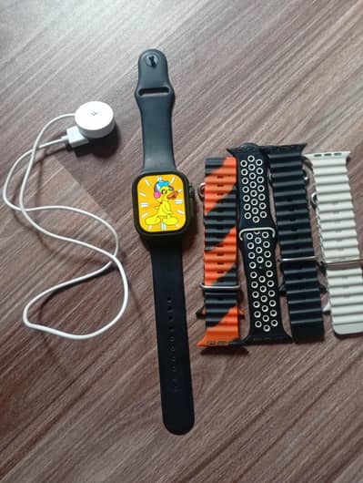 smart watch T 10