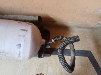 Coure Car Kit and CNG Cylinde