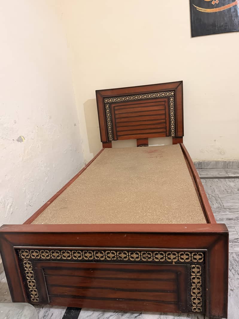 Single Bed Set 0