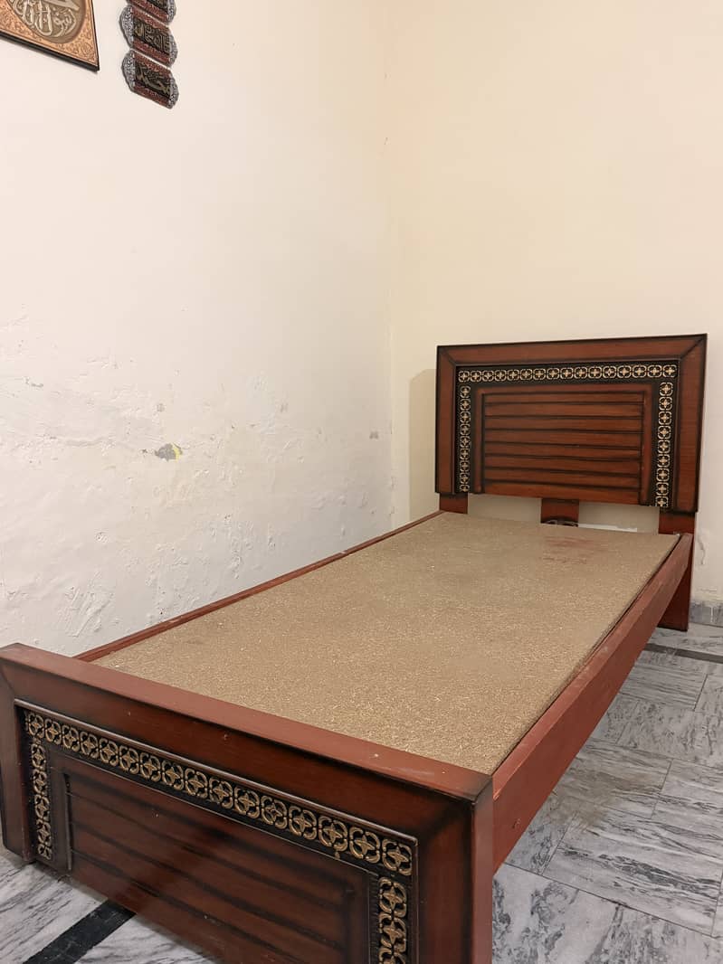 Single Bed Set 1