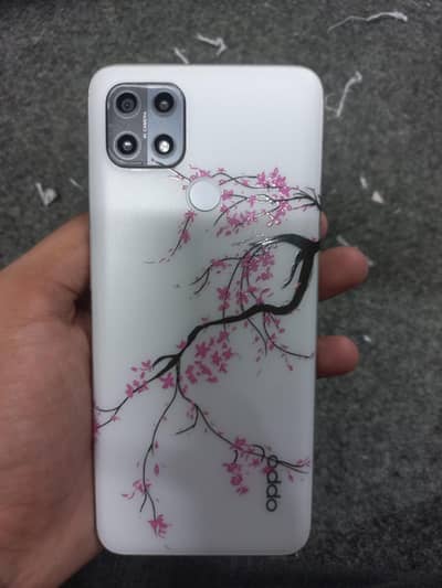 OPPO A15s  8/256