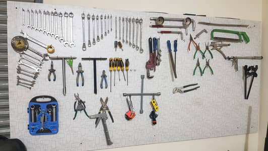 Professional Workshop Tools For Sale