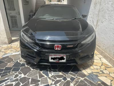 Honda Civic RS 2017