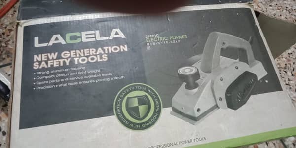 lacela 220v electric planer