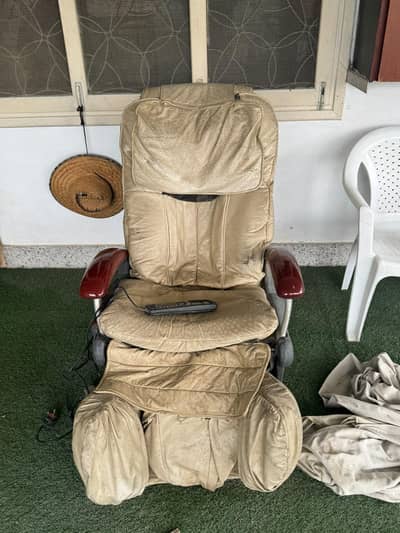 messages chair