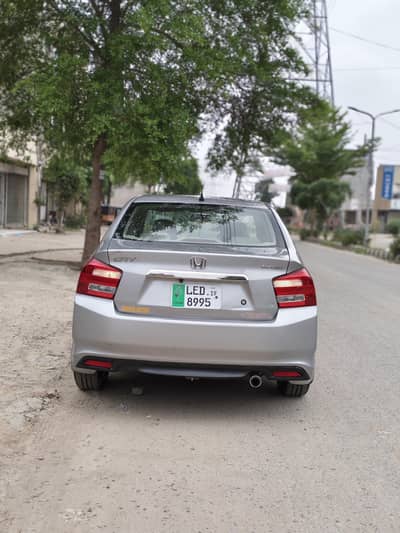 Honda City 2019