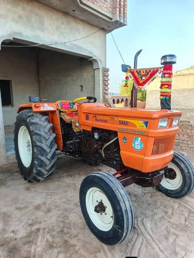 AlGhazi Model 2023