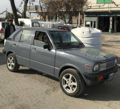 Suzuki FX 1987