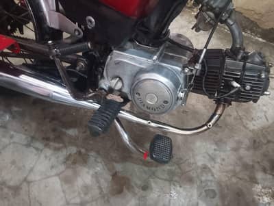 engine fit hy . 100% ok bkul new bike jesa sound hy whatsapp03278002995