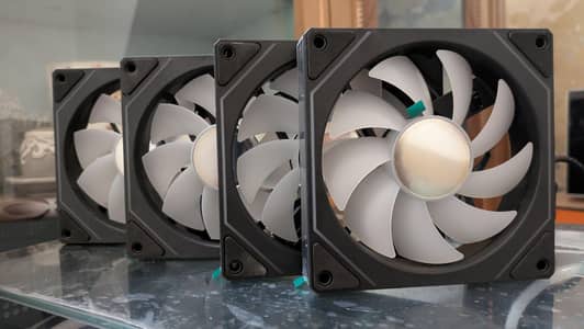thander brand 4fans kit