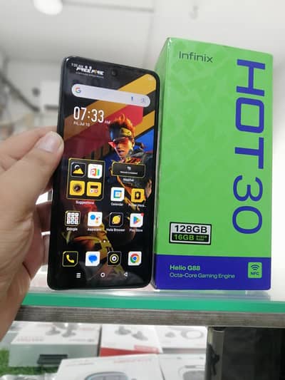 Infinix Hot 30