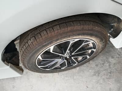 Toyota Corolla Altis 2025