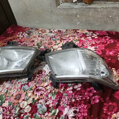 Hilux Headlights 2014 model genuine