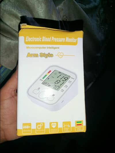 Bp apparatus electronic