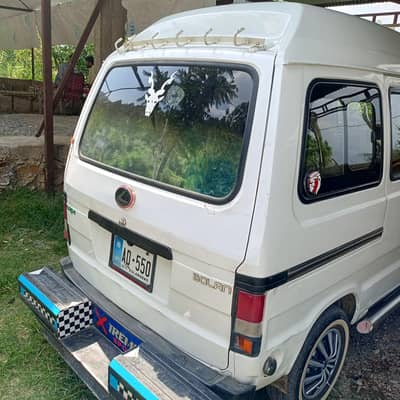 Suzuki Carry 2013