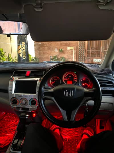 Honda City 2013