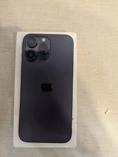 Apple iPhone 14 Pro Max