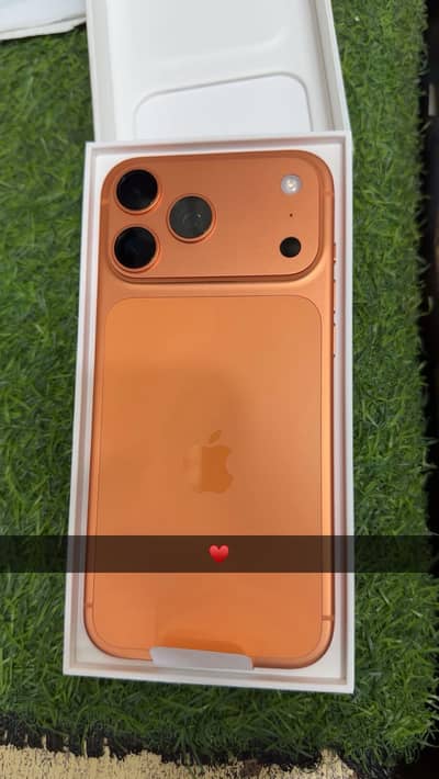 Apple iPhone 17 Pro Max