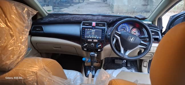 Honda City 2020 Aspire