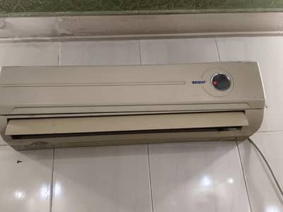 haier 1 ton
