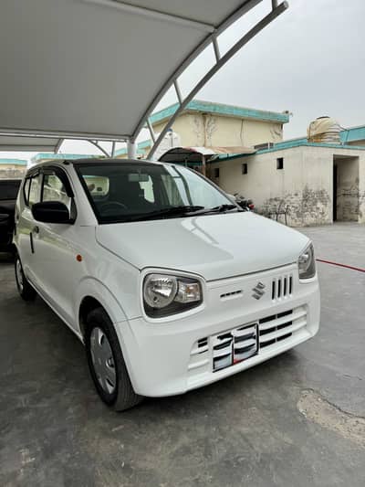 Suzuki Alto VXR AGS 2025