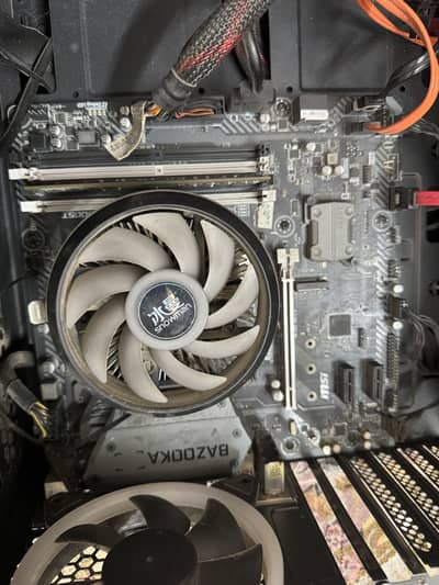 Core i5 9400f package