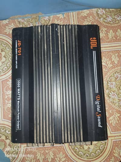 new condition