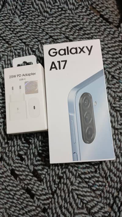 Samsung A17
