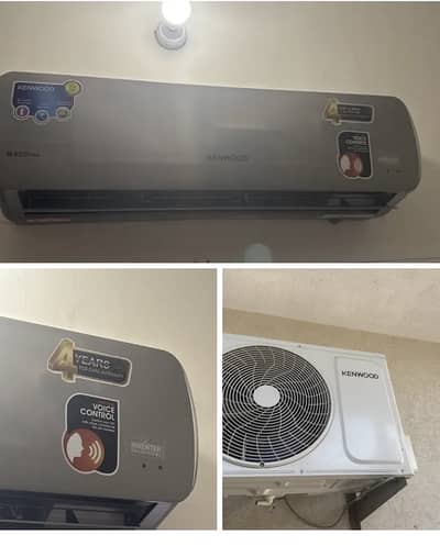 1.5 tonne split Inverter AC