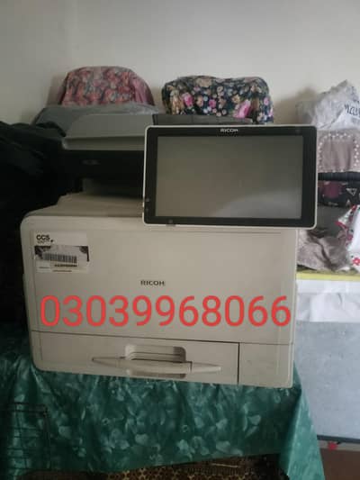 Ricoh MP C306