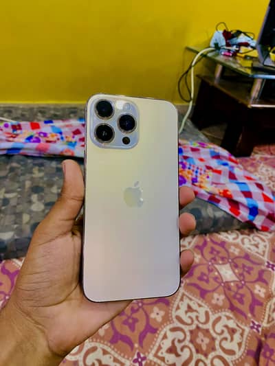 iPhone 14 Pro Max jv 256 gb panel change original install