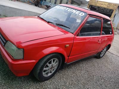 Daihatsu Charade 1986