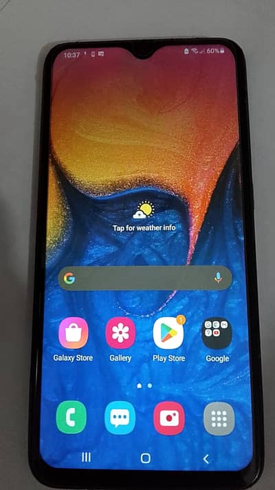 Samsung Galaxy A10 | 2GB RAM | 32GB Storage | PTA Approved | Excellent